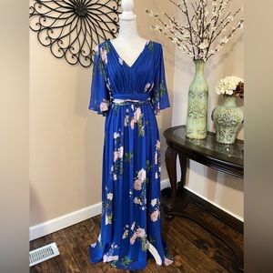 Adrianna Papell Maxi Dress